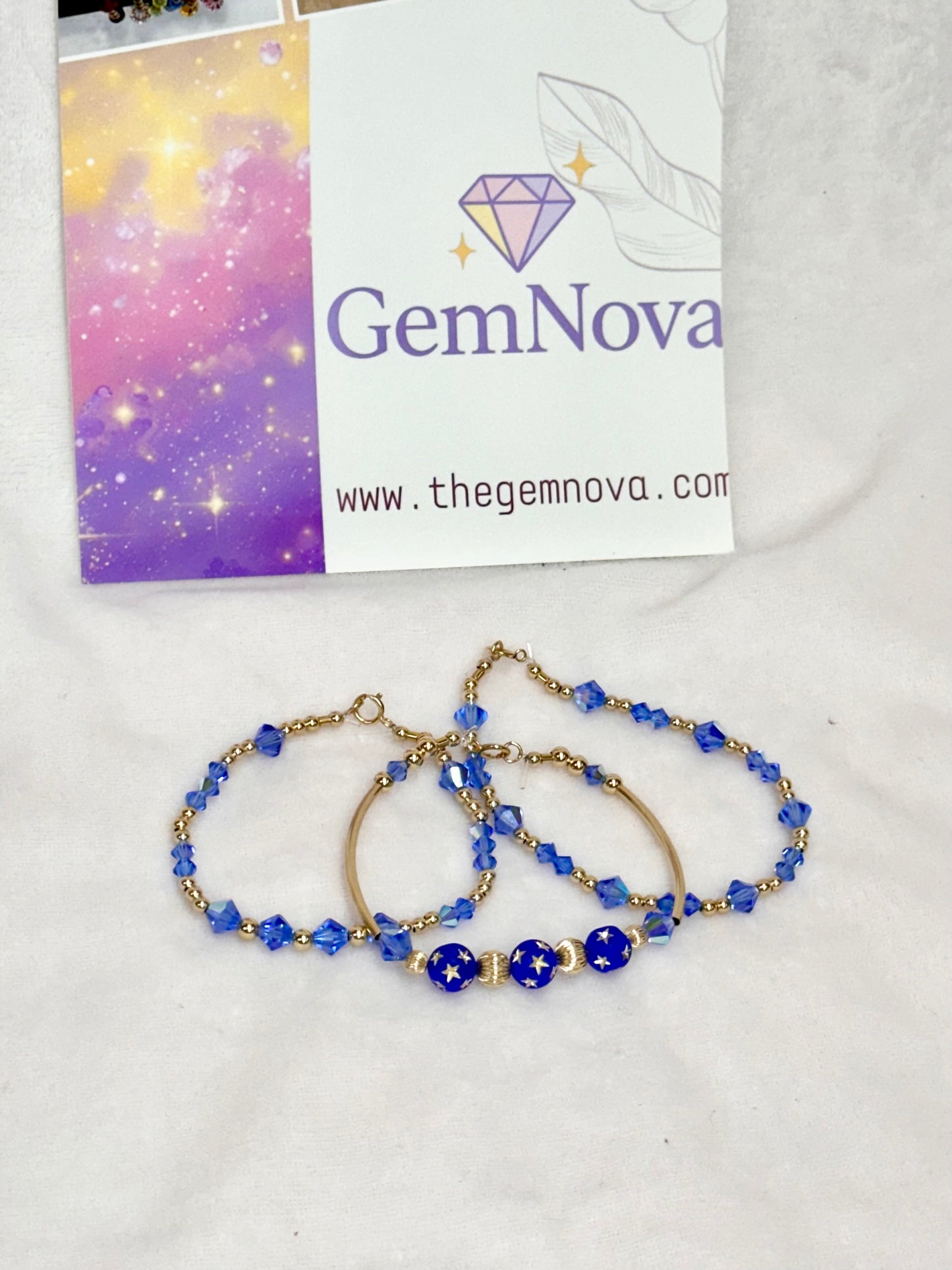 Birthstone Stack