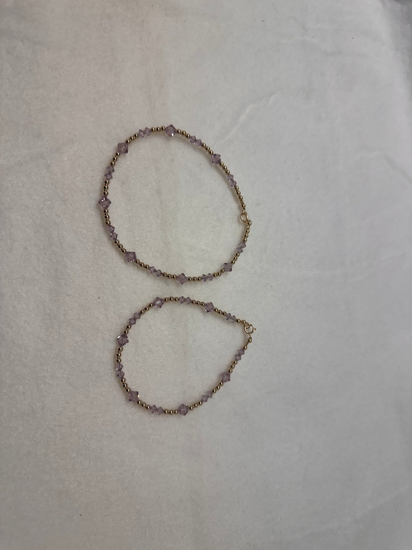 Basic Color Anklet