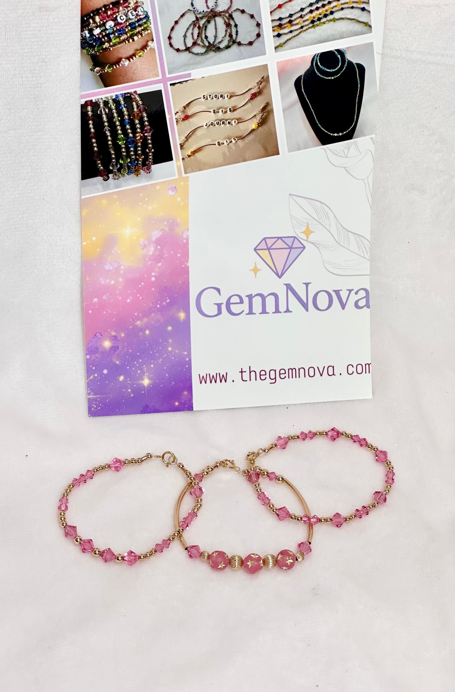 Birthstone Stack