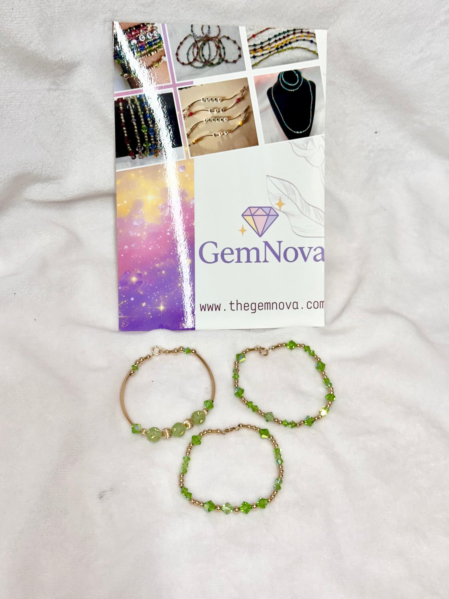 Birthstone Stack