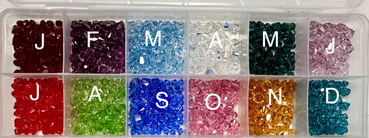 Birthstone Stack