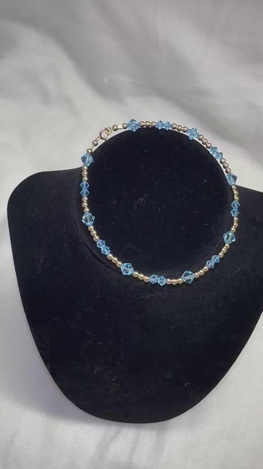 Basic Color Anklet